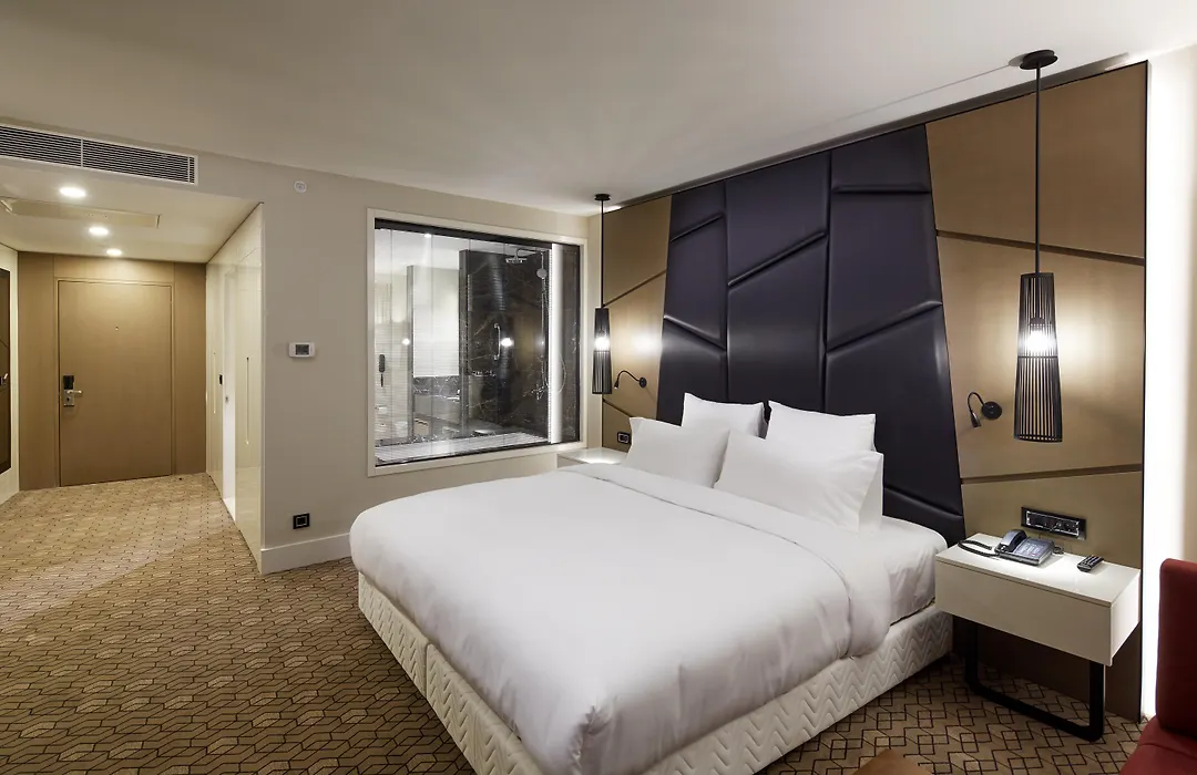 Pullman Istanbul Hotel & Convention Center-1
