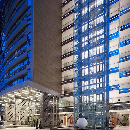 Pullman Istanbul Hotel & Convention Center-2