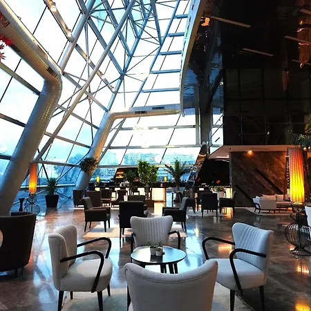 Pullman Istanbul Hotel & Convention Center-3