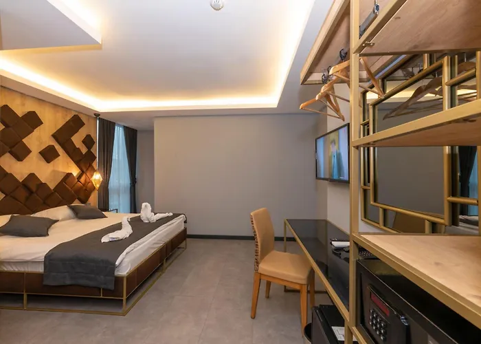 Fly And Stay Airport Hotel Istanbul