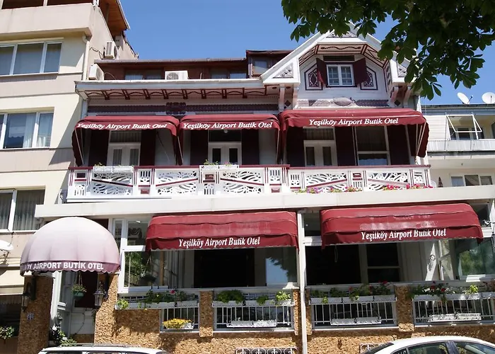 Yesilkoey Airport Hotel Istanbul